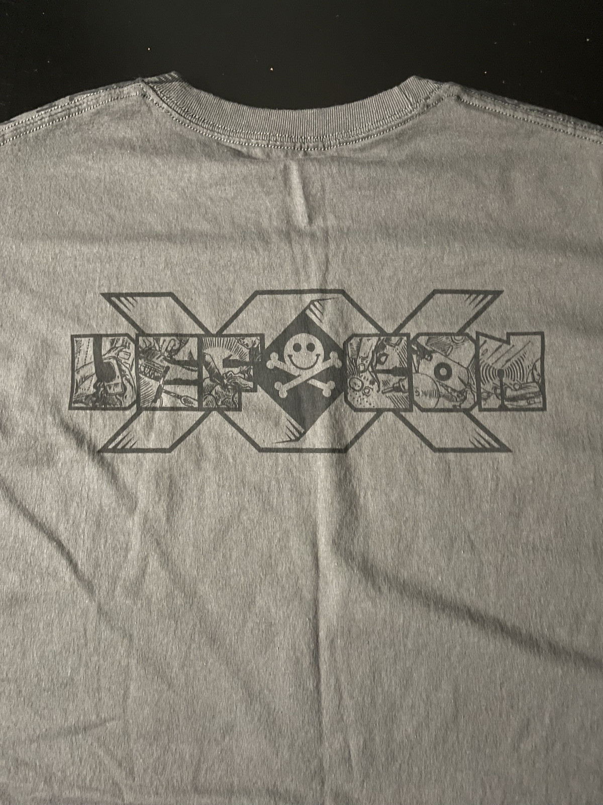 DEFCON AOP 20th Anniversary 2012 Las Vegas Nevada T-Shirt, Size: 2XL XXL