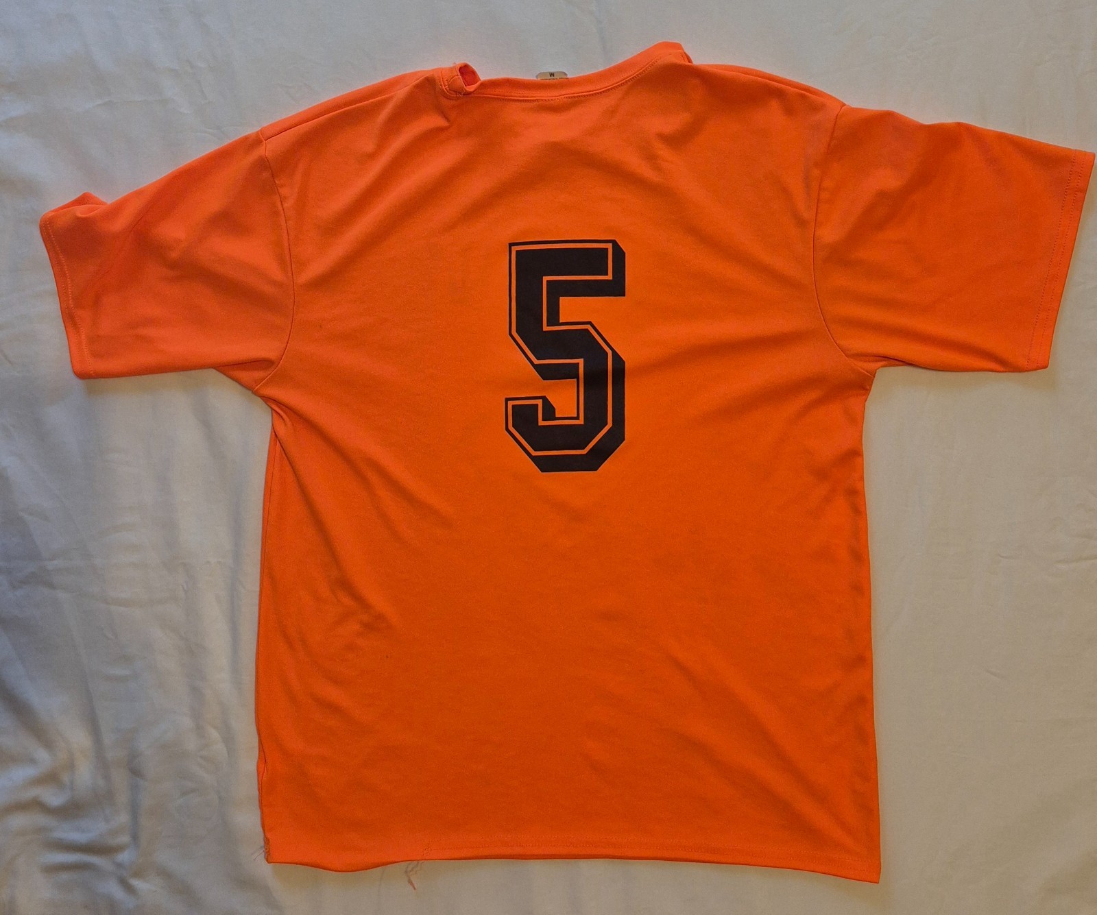 c2 sport, mens, tshirt, orange, medium, archery