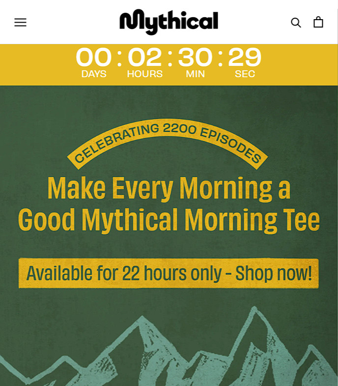 SM Good Mythical Morning 2200 Episodes Shirt Limited Edition Rhett and Link GMM