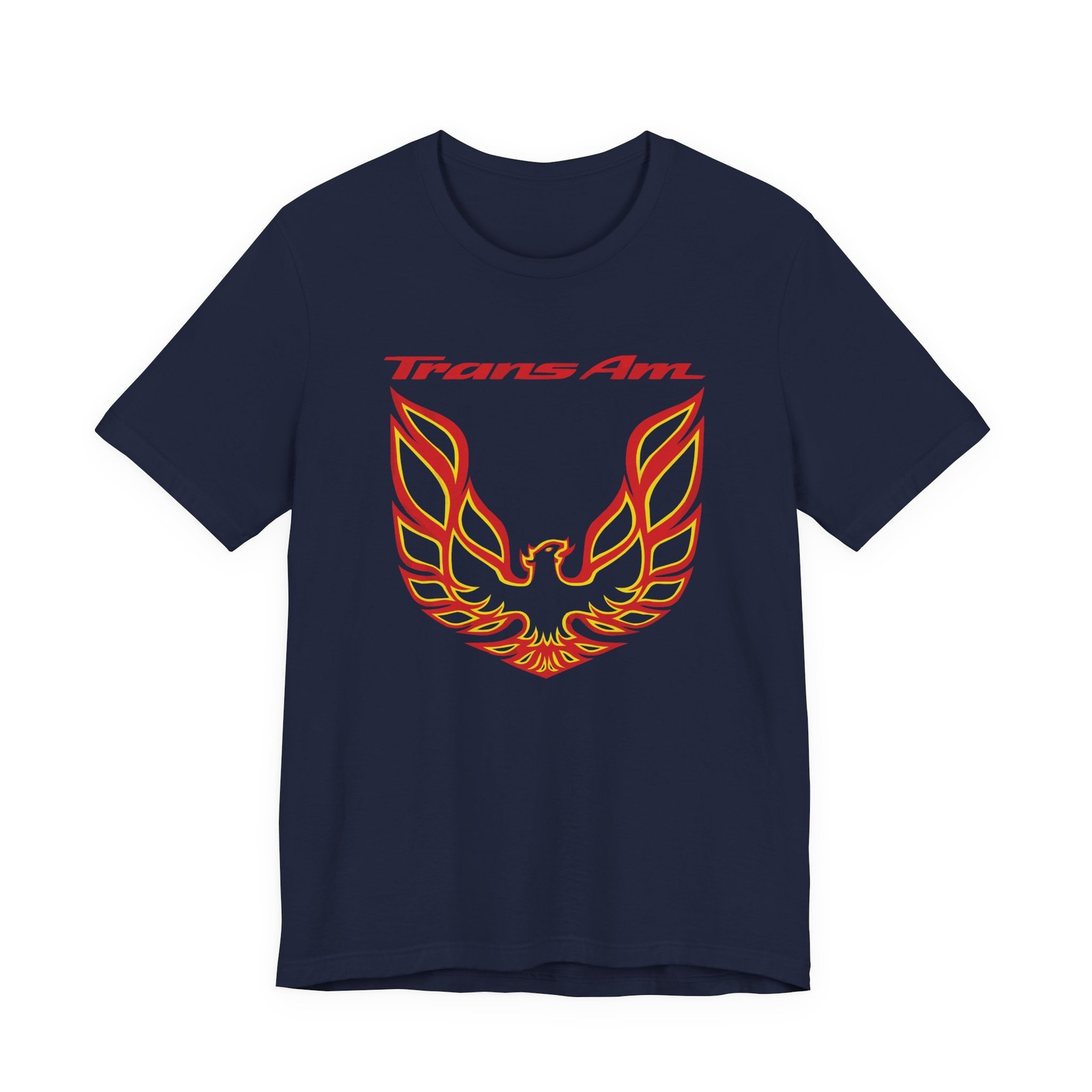 Pontiac Firebird Trans Am Style Muscle Car Graphic Unisex T-Shirt Tee S–5XL