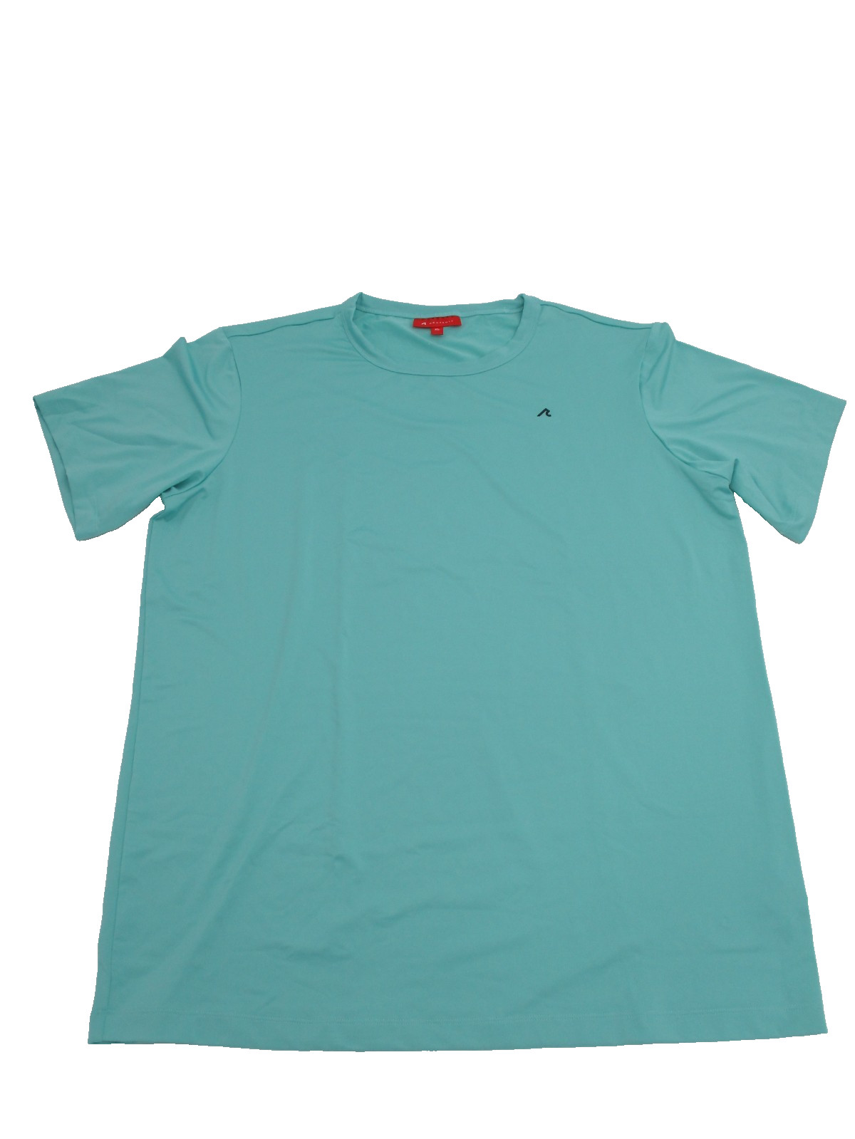 Redvanly Minna Crew Polo Shirt Color Pool Size M New No Tags