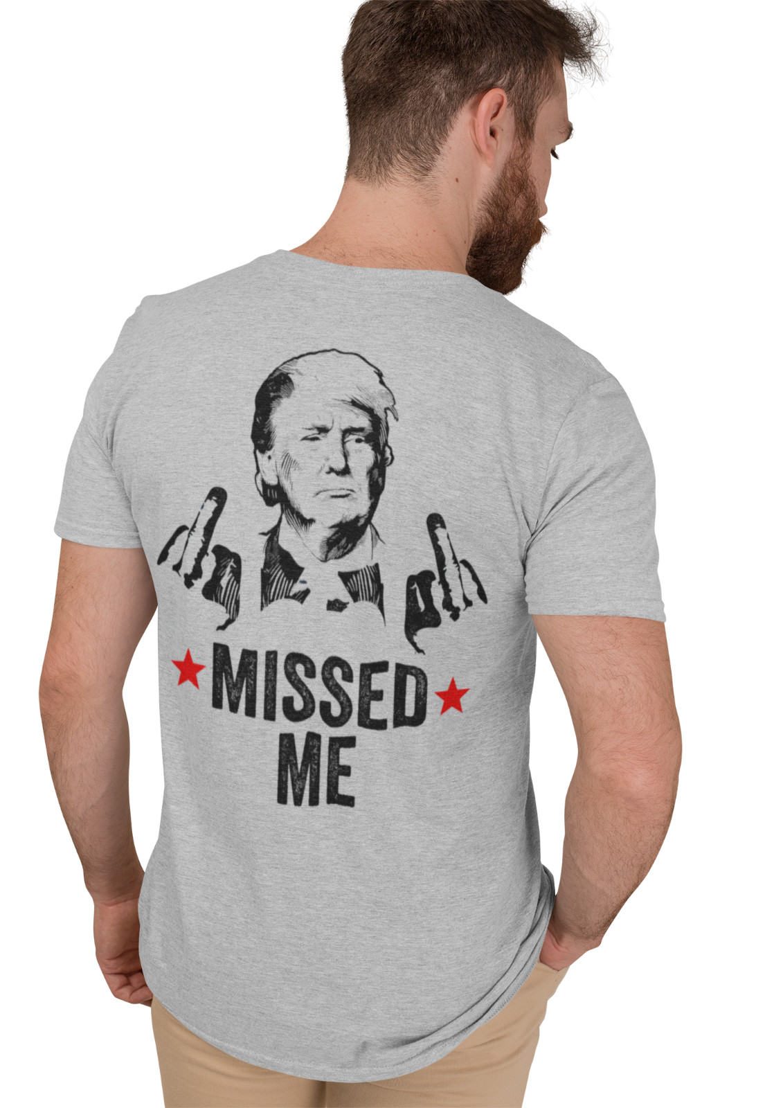 Donald Trump Funny Biden Humor Political Shirt Trump 2024 Election T Shirt