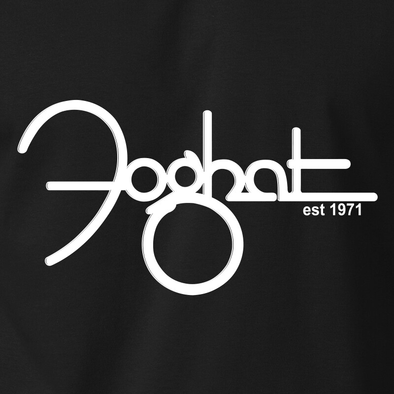 FOGHAT Rock Band T-Shirt Classic Vintage UK English Rock Band S-6XL Cotton Tee