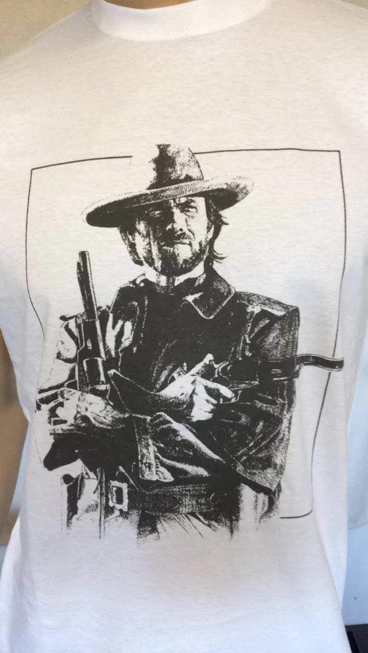 Outlaw Josey Wales Movie Inspired T-Shirt FOR FAN