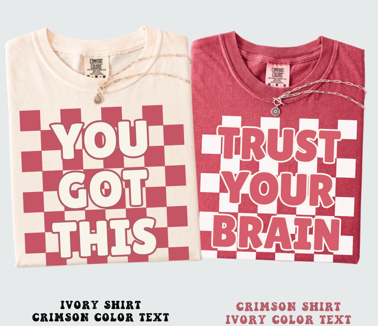 You Got This Teacher Shirt, Comfort Colors Test Day Tee, Group Exam Shirts