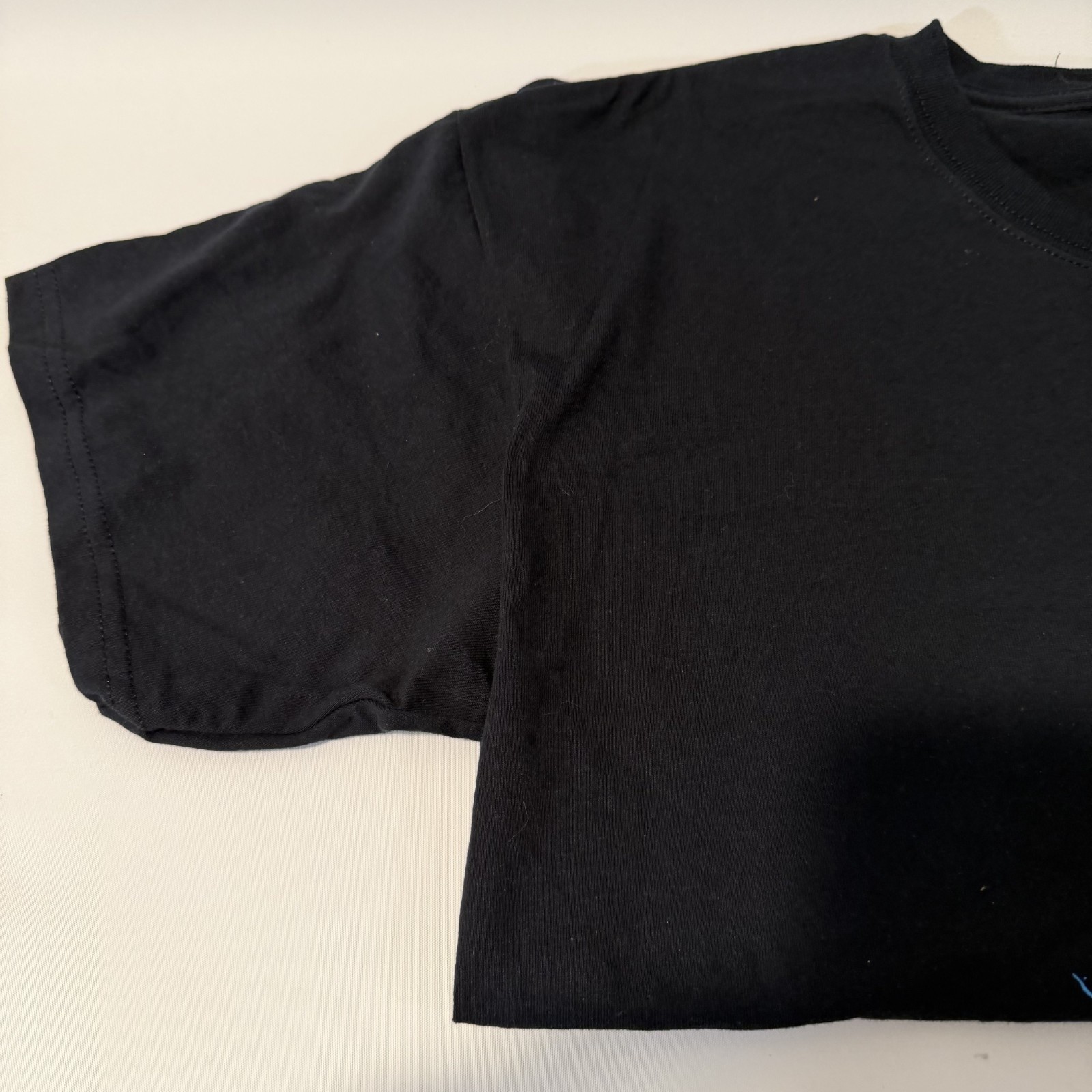 Final Fantasy II Playstation PSP Launch Promo T Shirt Size Large Square Enix