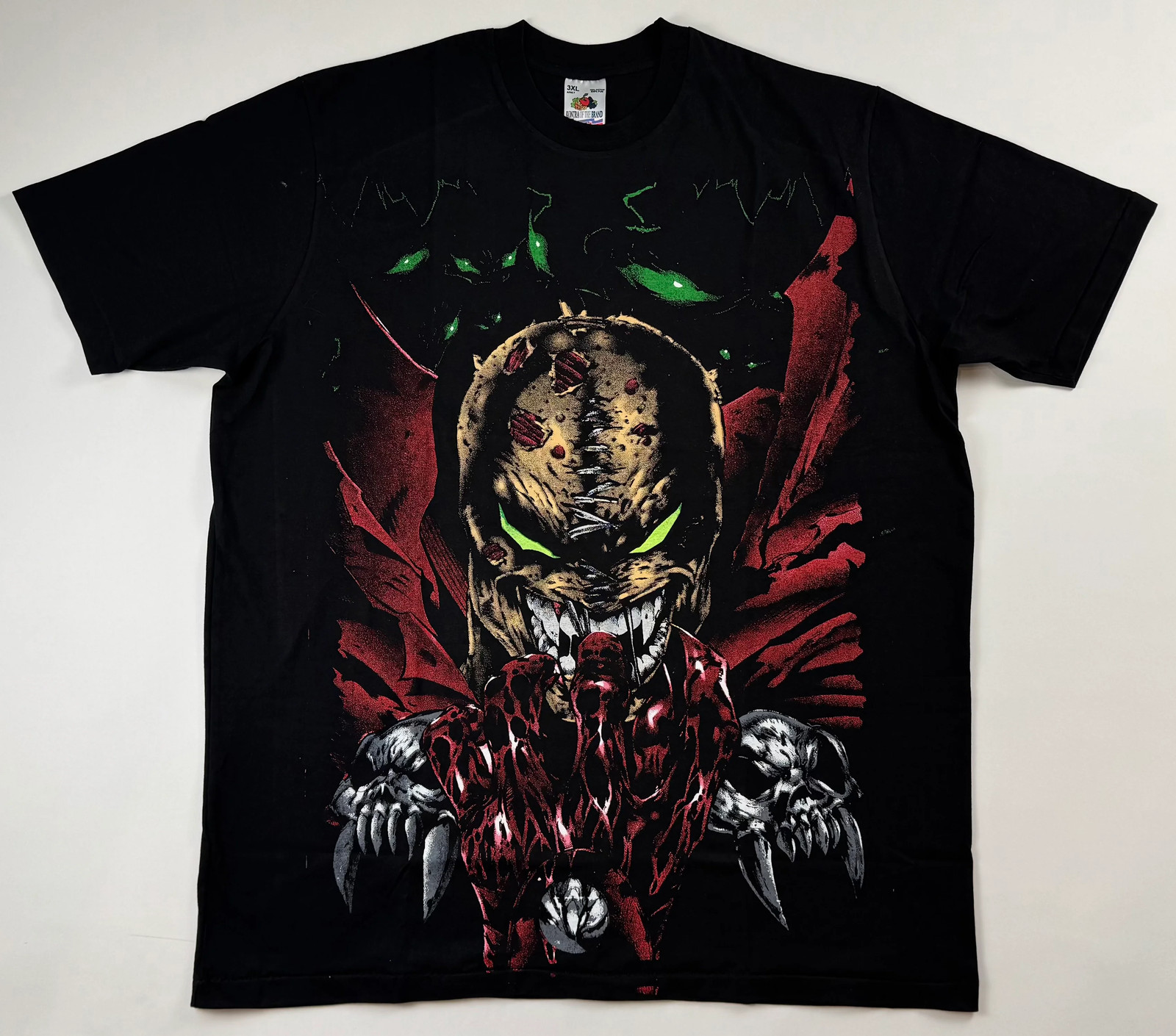 Spawn – Bloodfeud Bigface T-Shirt – 3XL