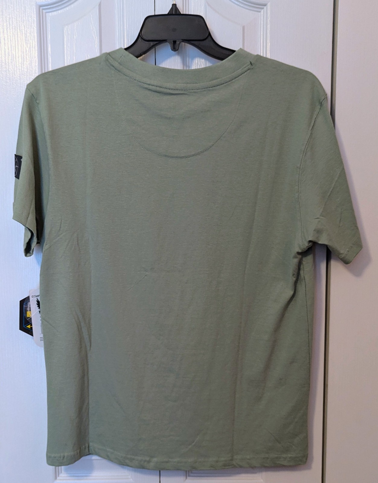 Company Eighty-1 Cotton Short Sleeve Shirt Men’s Sz Small NWT