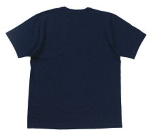 WHITESVILLE T-SHIRT WV73544 2-PACK Navy Toyo Size M Men