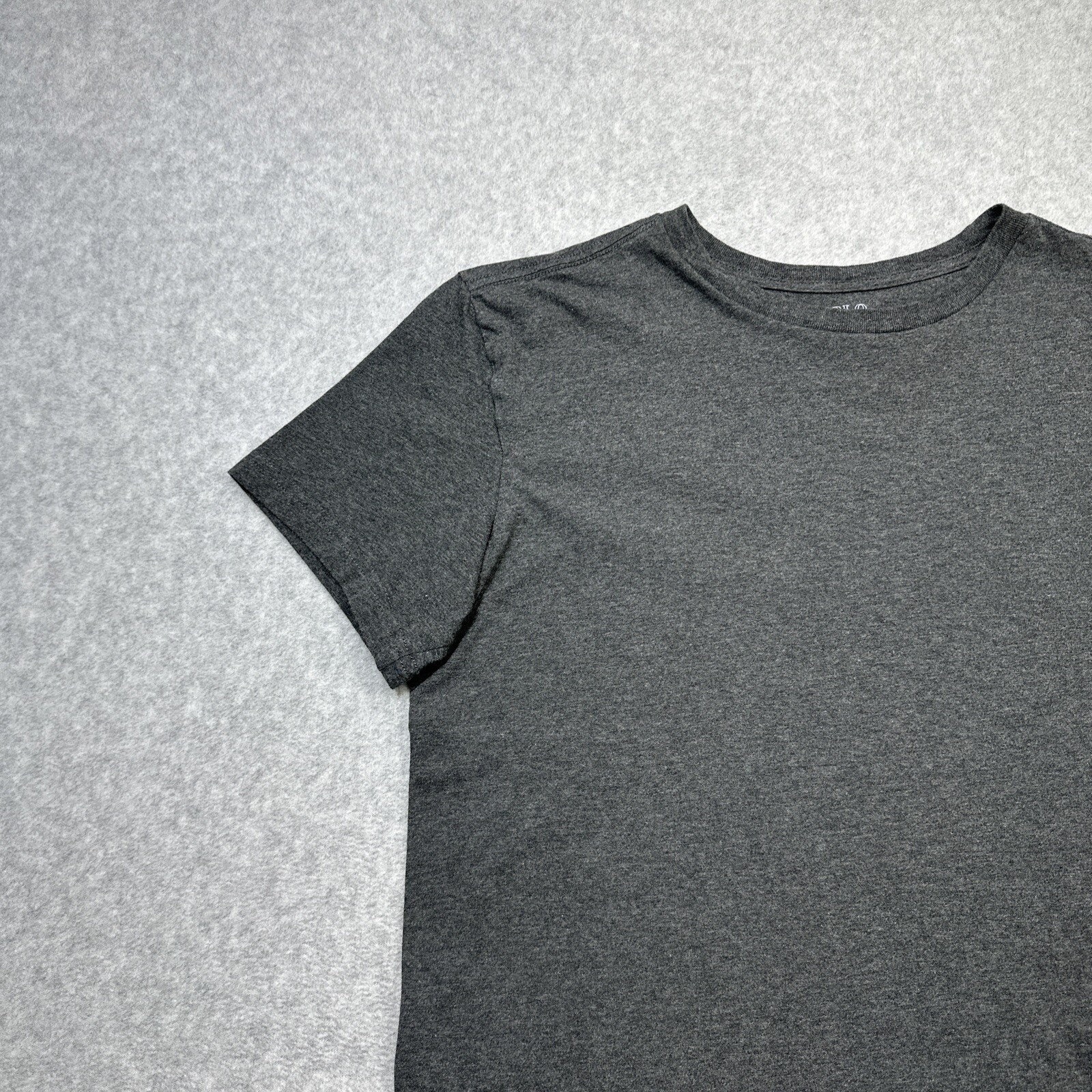 Polo Ralph Lauren T Shirt Heather Gray Classic Style Casual Preppy Pony Logo