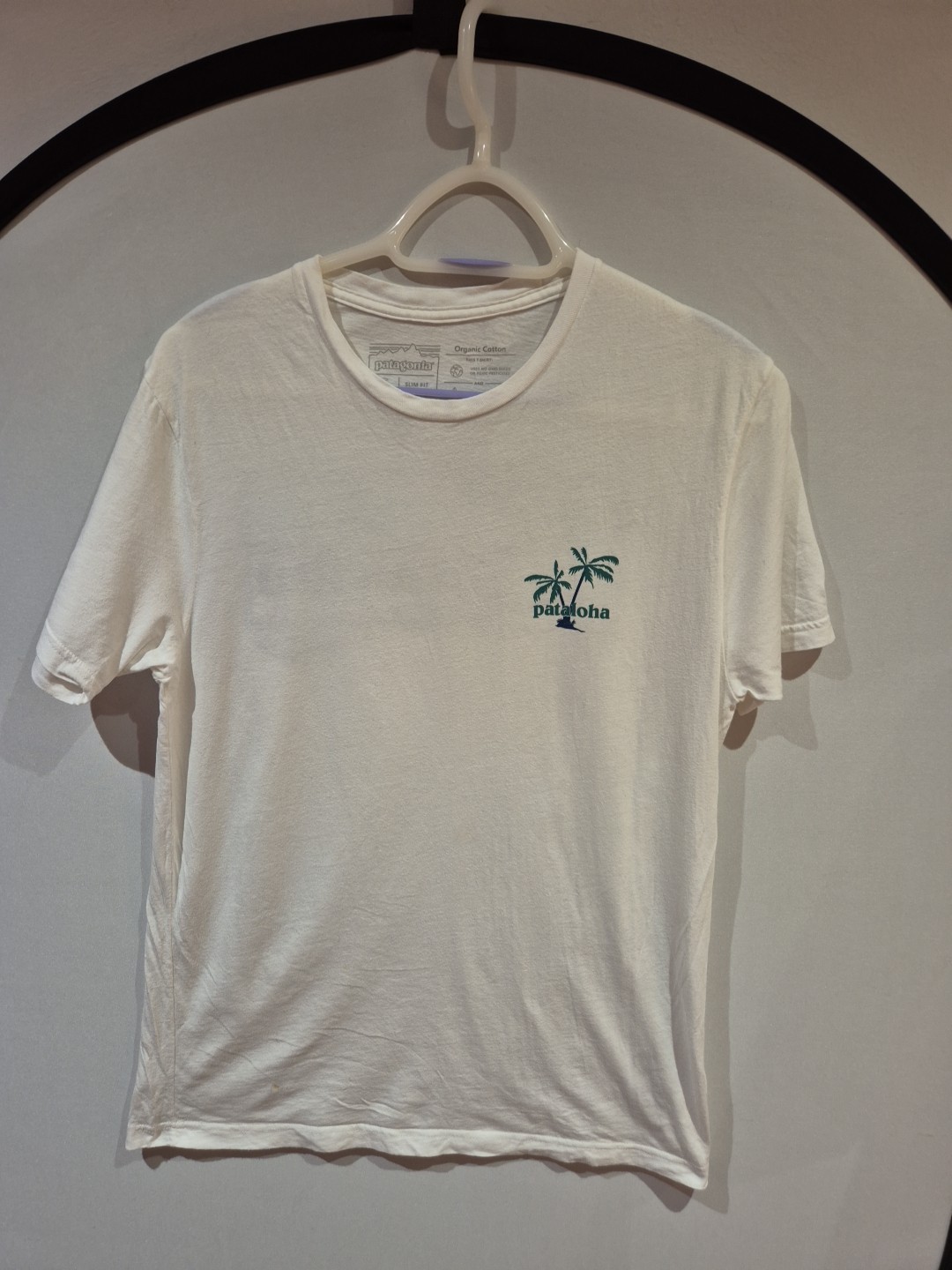 MENS PATAGONIA PATALOHA T-SHIRT SIZE SMALL