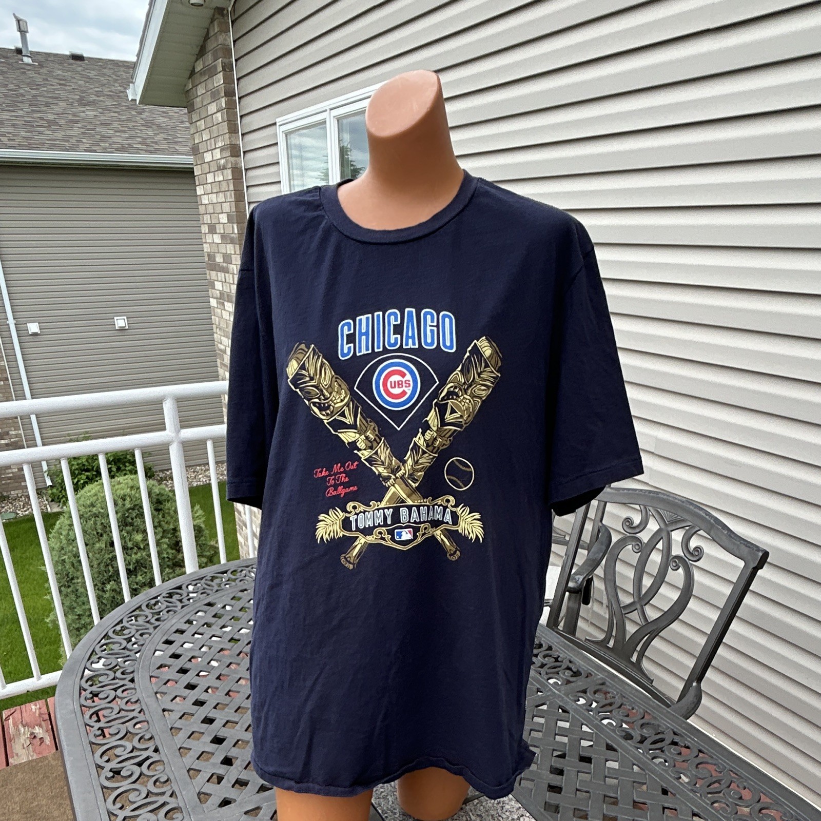 Tommy Bahama Chicago Cubs Men’s
