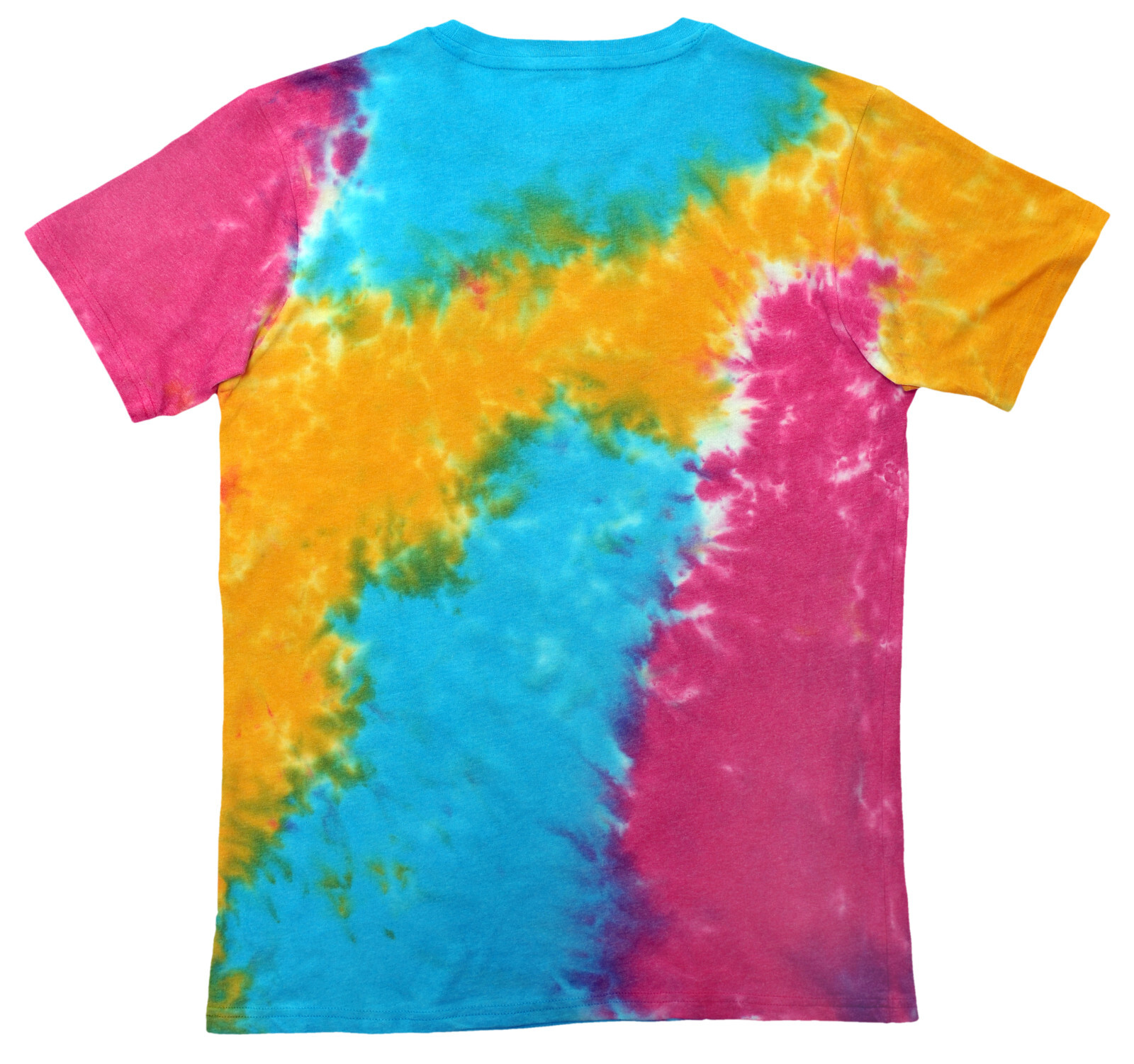 Official Grateful Dead T Shirt Bertha Multicoloured Tie Dye New S M L XL XXL