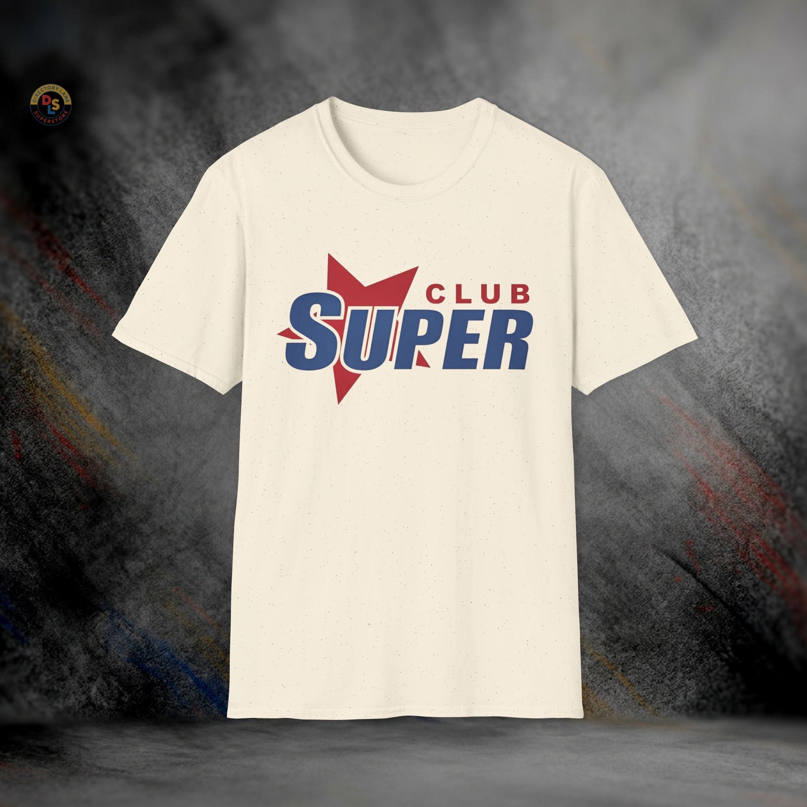 Super Club Employee of the Month T-Shirt | Softstyle Tee