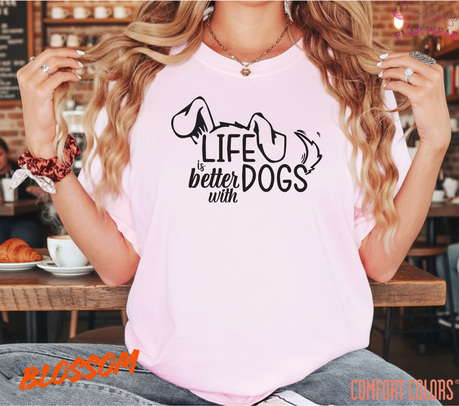 Unisex Cute Dog Lover T SHIRT,T shirt women,T shirt men,T shirt vintage Mom Dad