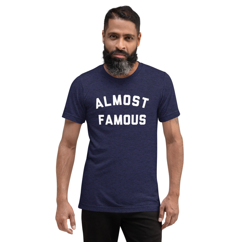 Almost Famous t-shirt, Classic Rock, Led Zeppelin, The Rolling Stones,Elton John