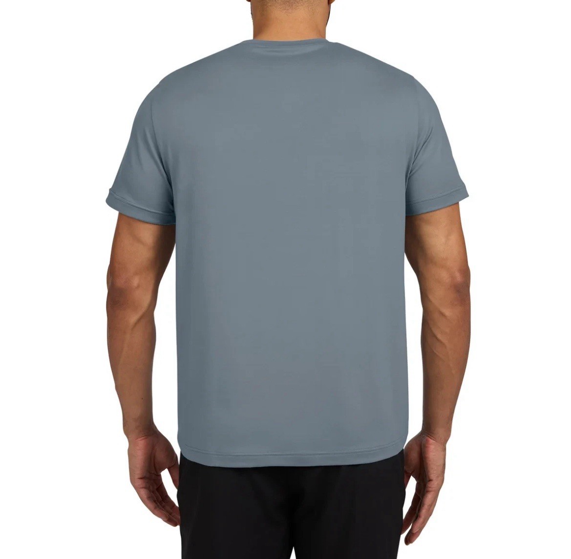 Quiksilver Men’s Active T-Shirt Blue, White or Black