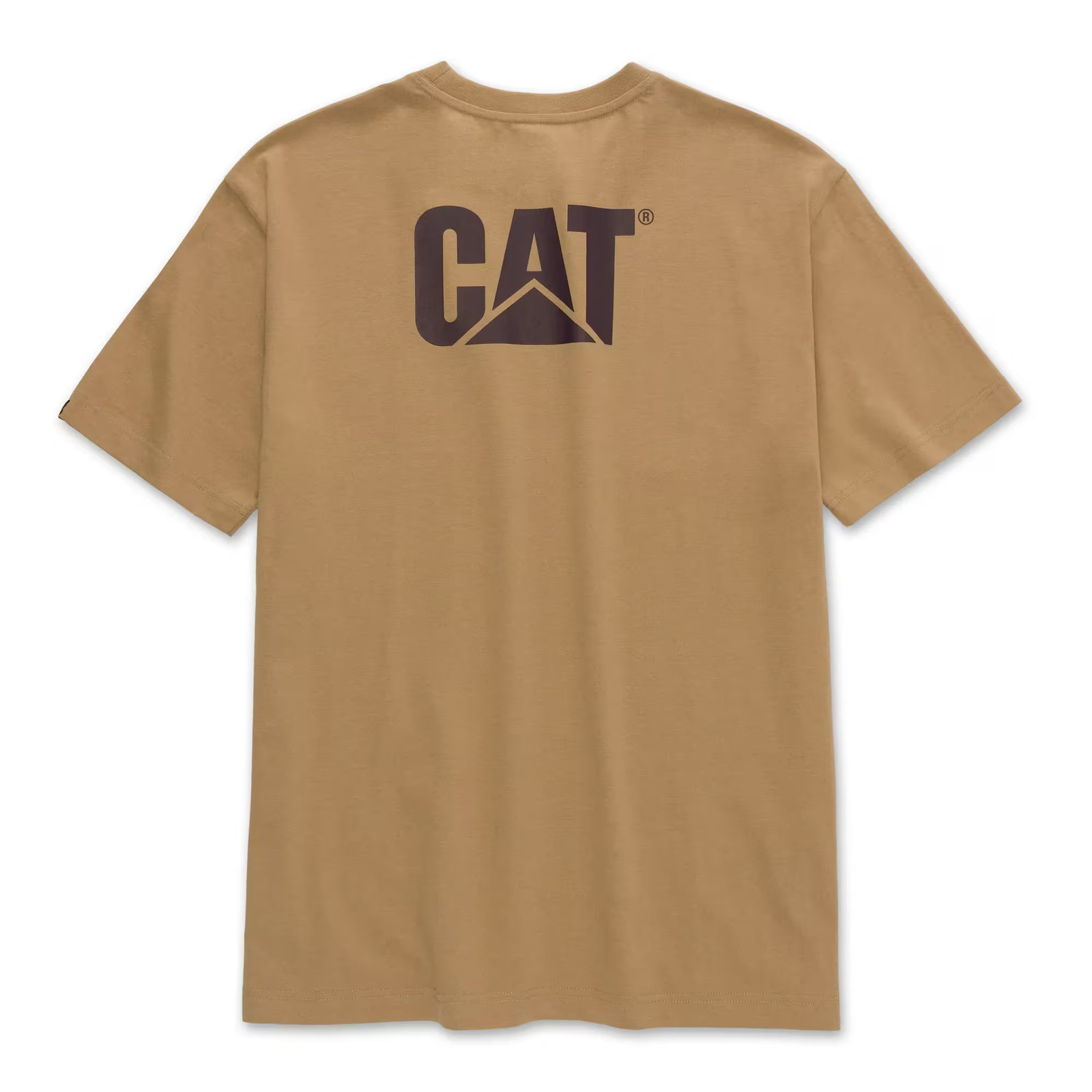 Caterpillar Men Trademark Tee Apparel Accessories Cotton