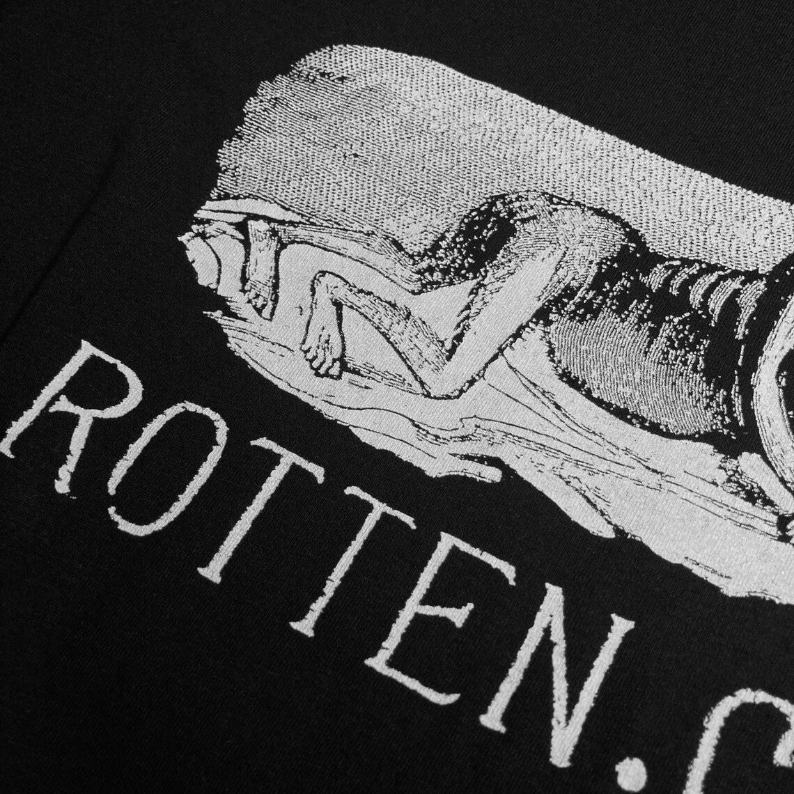ROTTEN DOT COM “Freak Boy” four eyed baby t-shirt – GILDAN – HIGH QUALITY PRINT