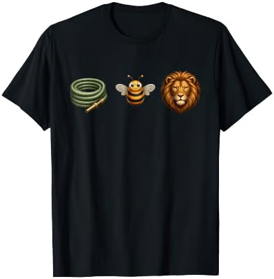 Hose Bee Lion viral