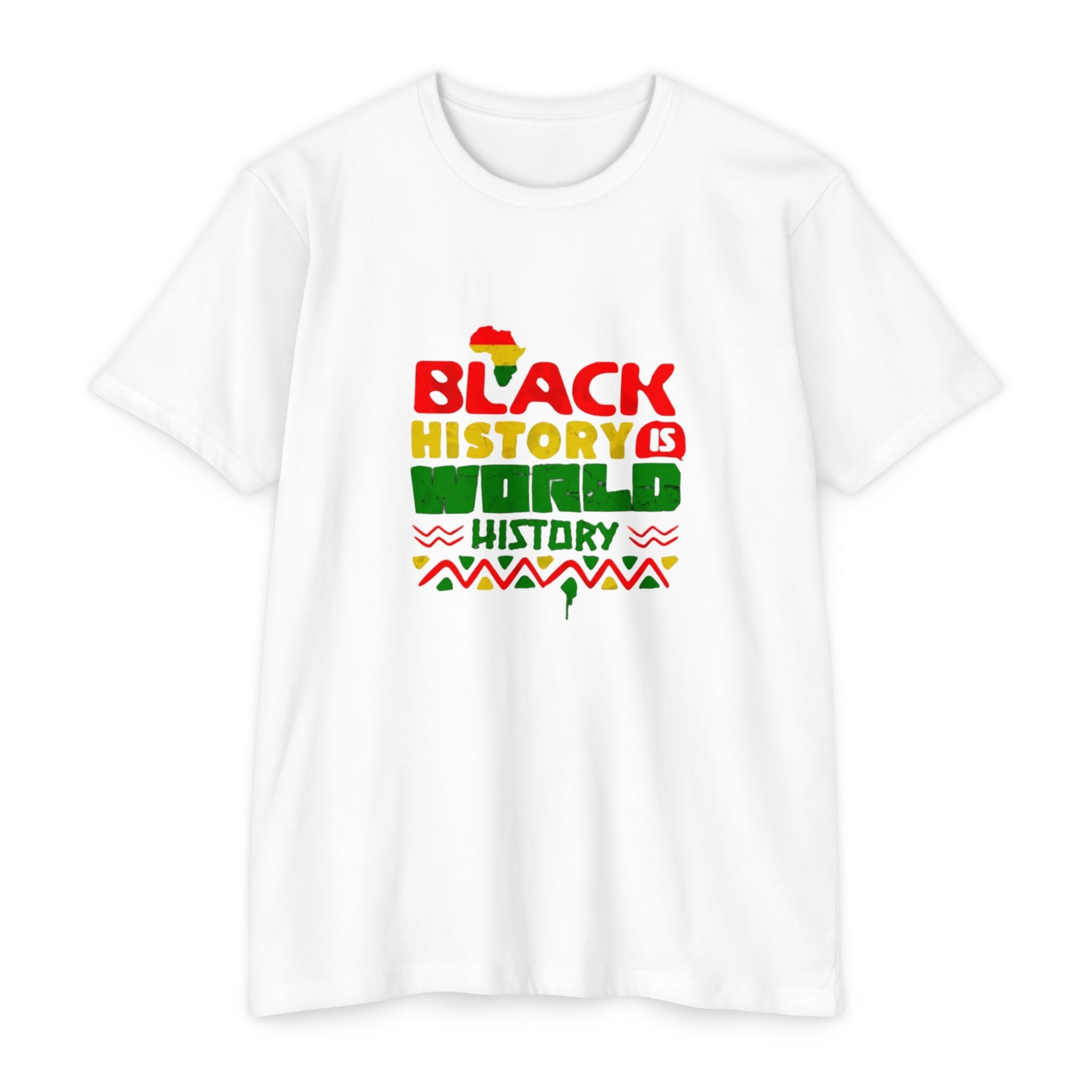 Unisex CVC Jersey T-shirt