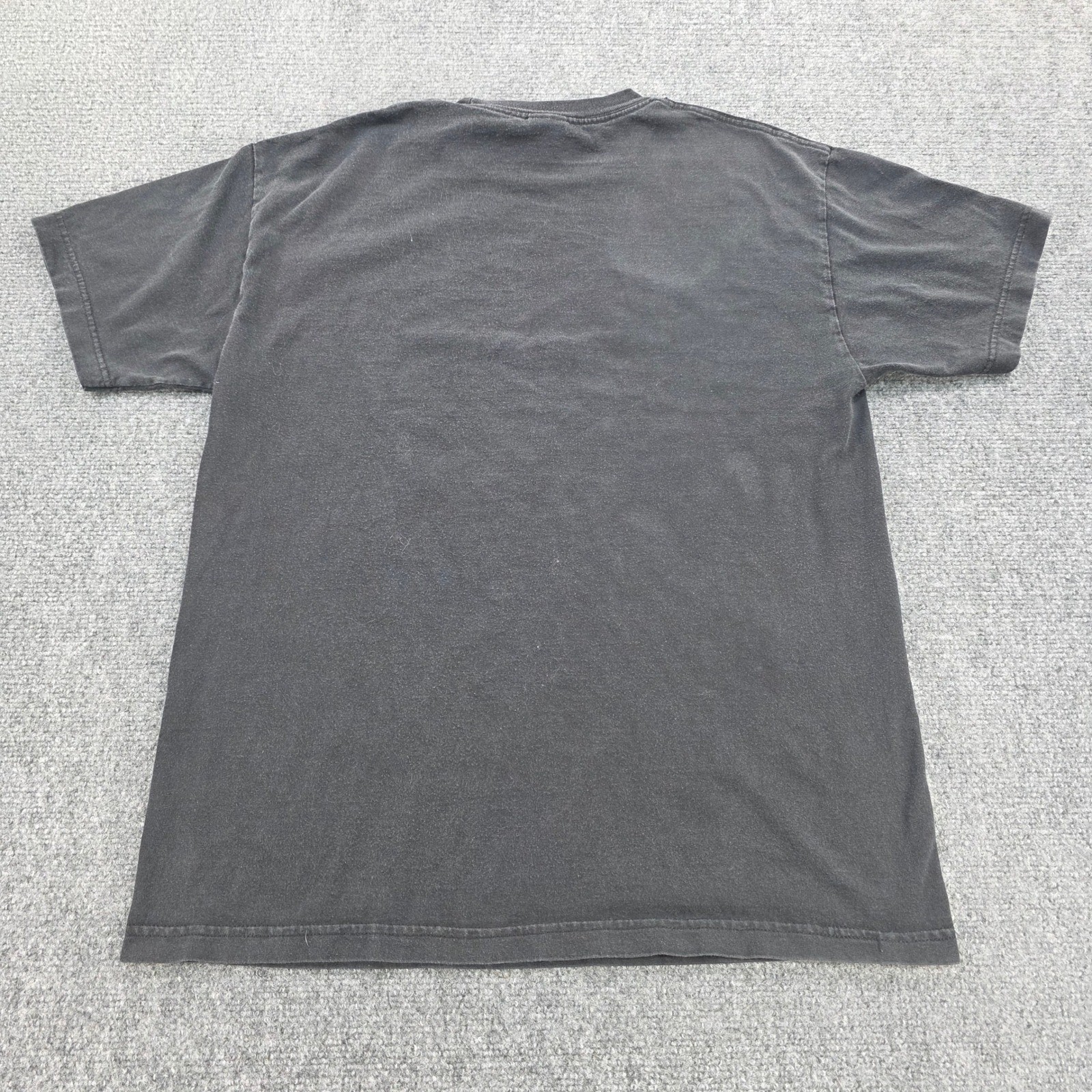 Harley-Davidson Large Vintage T-Shirt 2008 Work Sucks Let’s Ride Biker Single