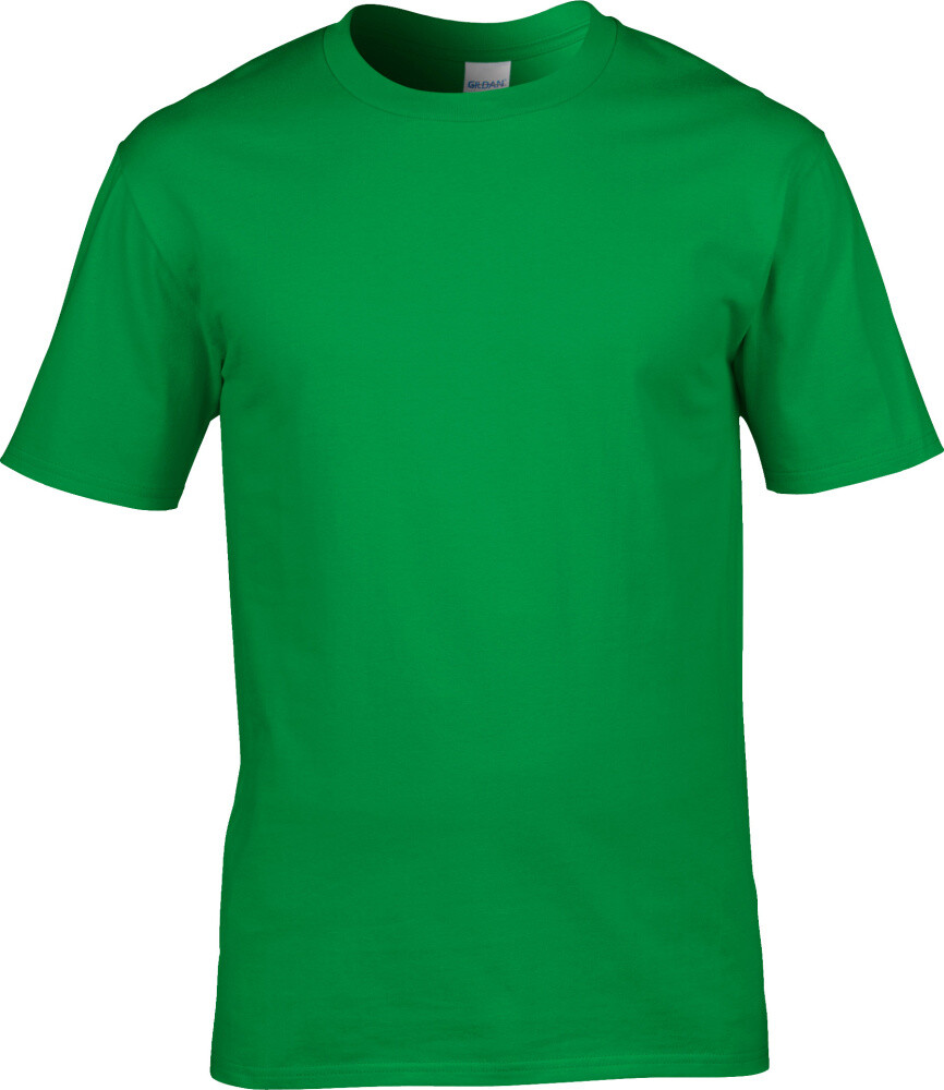 Gildan t-shirt, G500, Blank Short Sleeves, 5.3oz, S-Xl, Heavy Cotton
