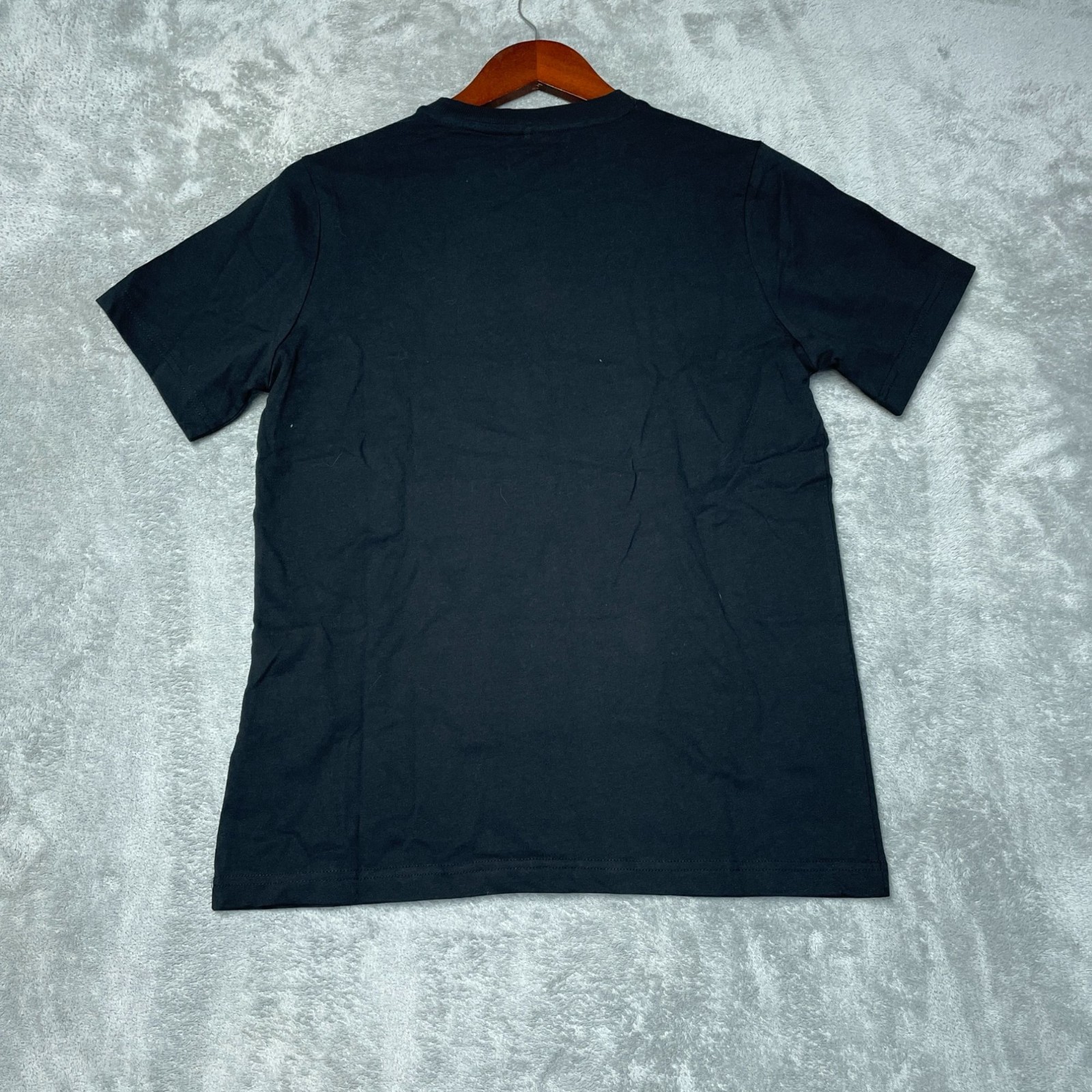 Keith Haring Men’s S Dance On The Lower East Side Graphic T-Shirt Black L1301