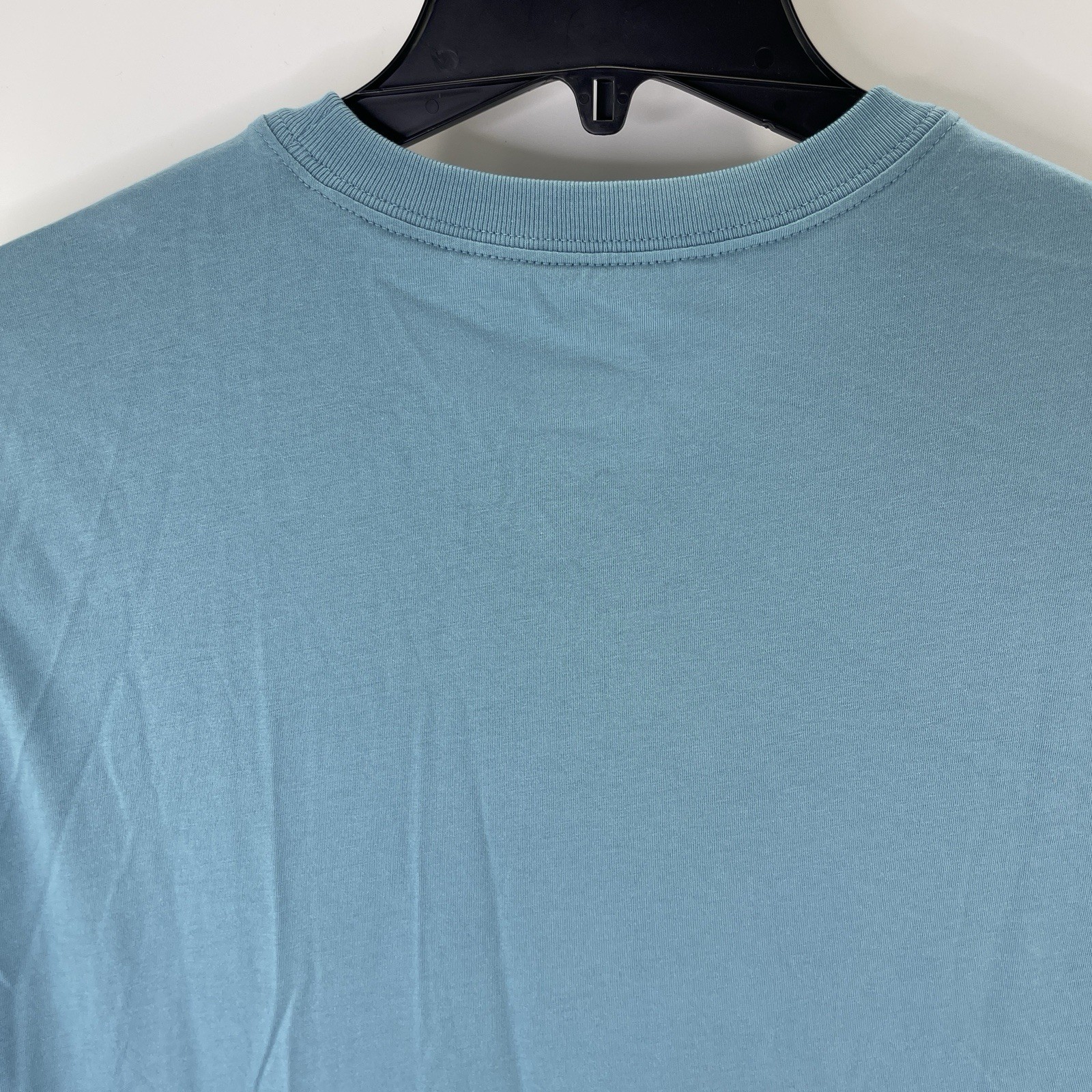 Nike Air Kyoto Temple Japan Graphic T-shirt Men XL Blue Short Sleeve CT6530 424