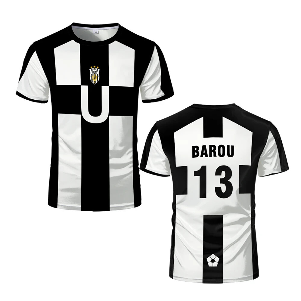 Blue Lock Ubers NEL | Anime Jersey for Fans | Various Designs & Sizes