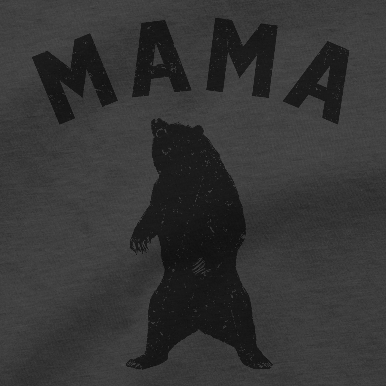 Mama Bear T Shirt Mothers Day Mom Life Baby Shower Maternity Reveal Gift Tee