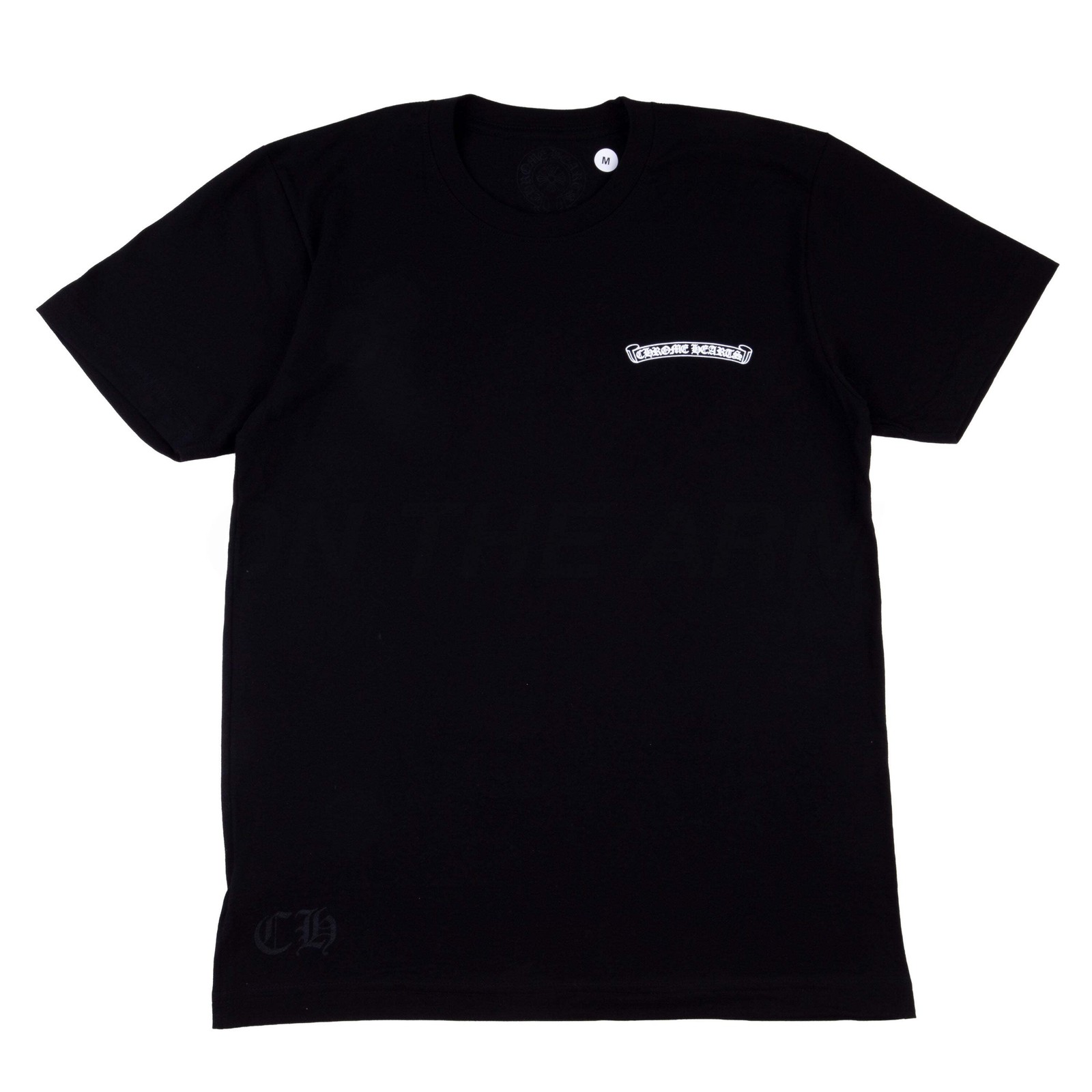 Chrome Hearts Black Las Vegas Sign Tee Size M BRAND NEW