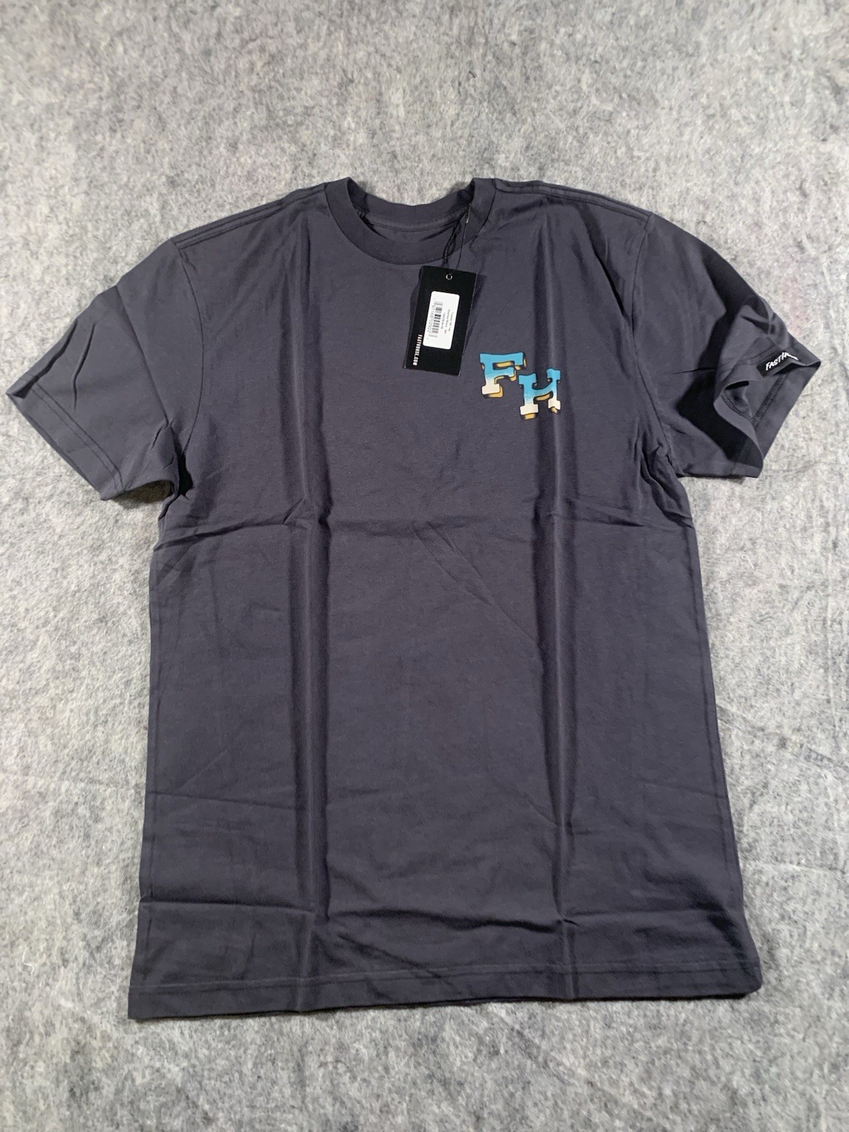 NWT Fasthouse Treader T-Shirt “Speed Demon Victory Or Death” BRAND NEW