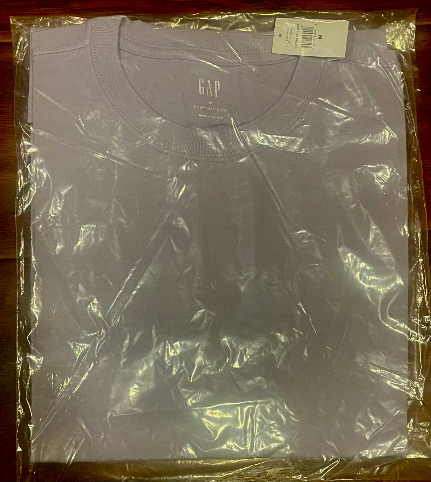 GAP Men’s Short Sleeve Crew Neck Everyday Premium Wash T-Shirts S M L XL XXL-NEW