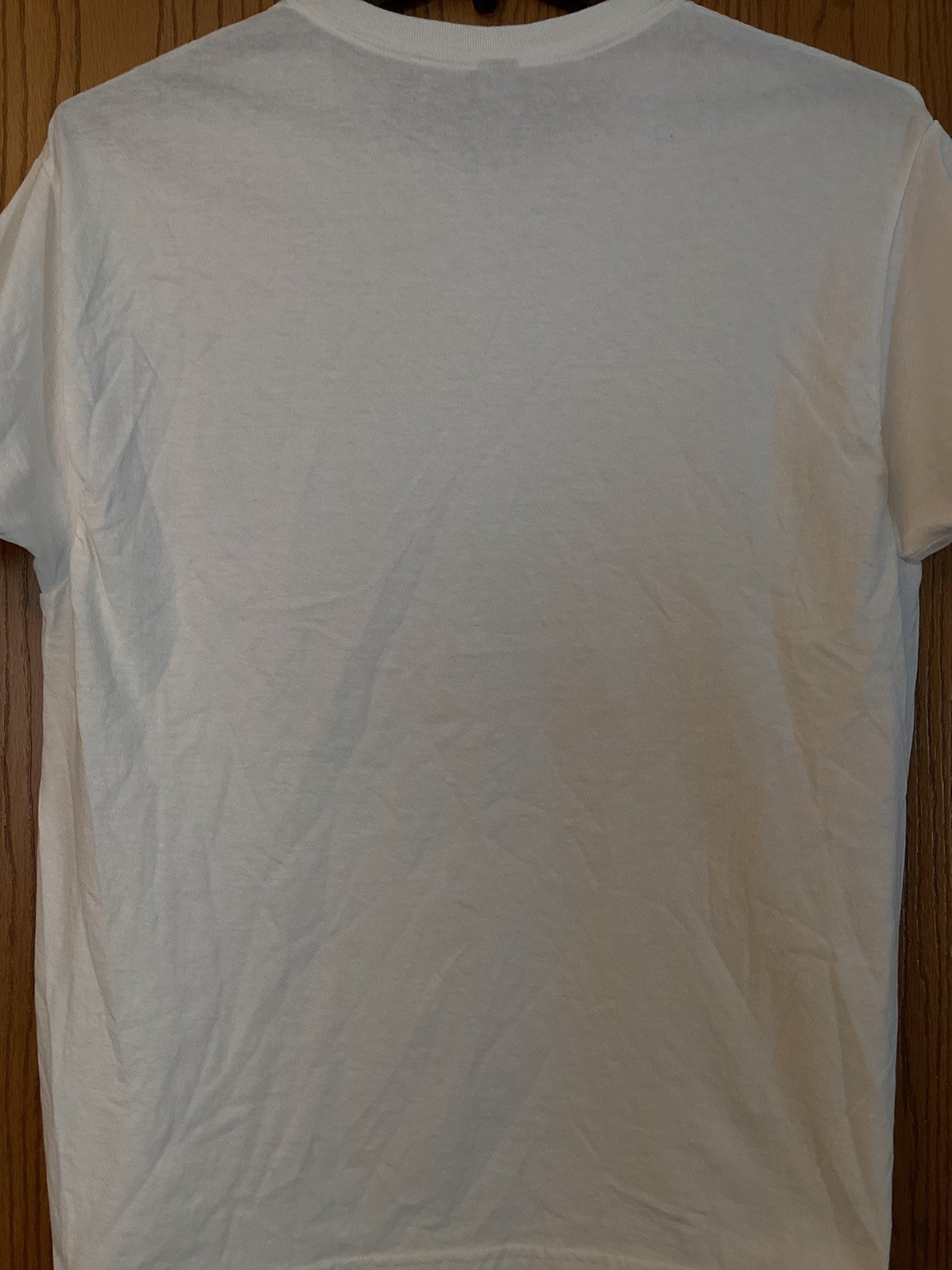 The Marshall Tucker Band – White Shirt – L