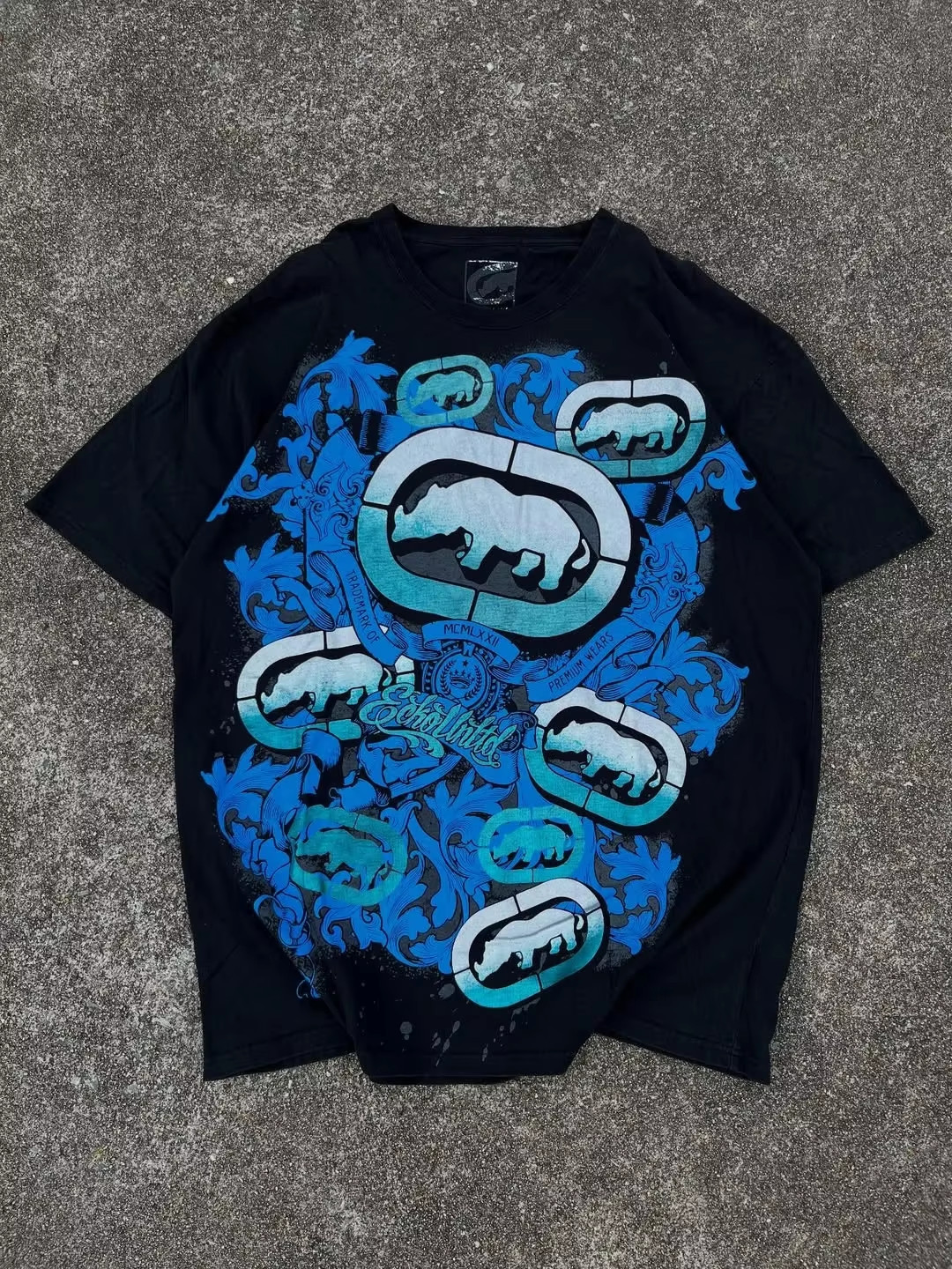 Y2K Short Sleeve Vintage & Grunge Alternative Clothing (SEE OPTIONS)