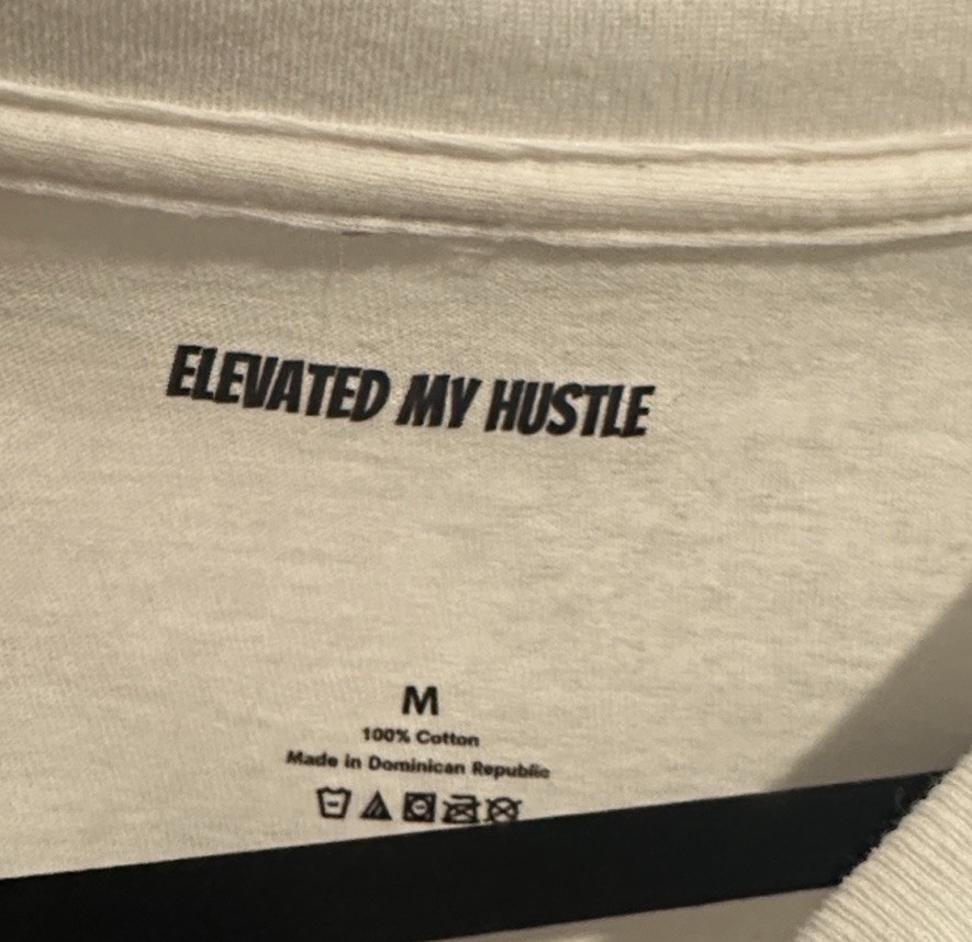 Elevated My Hustle – Los Angeles
