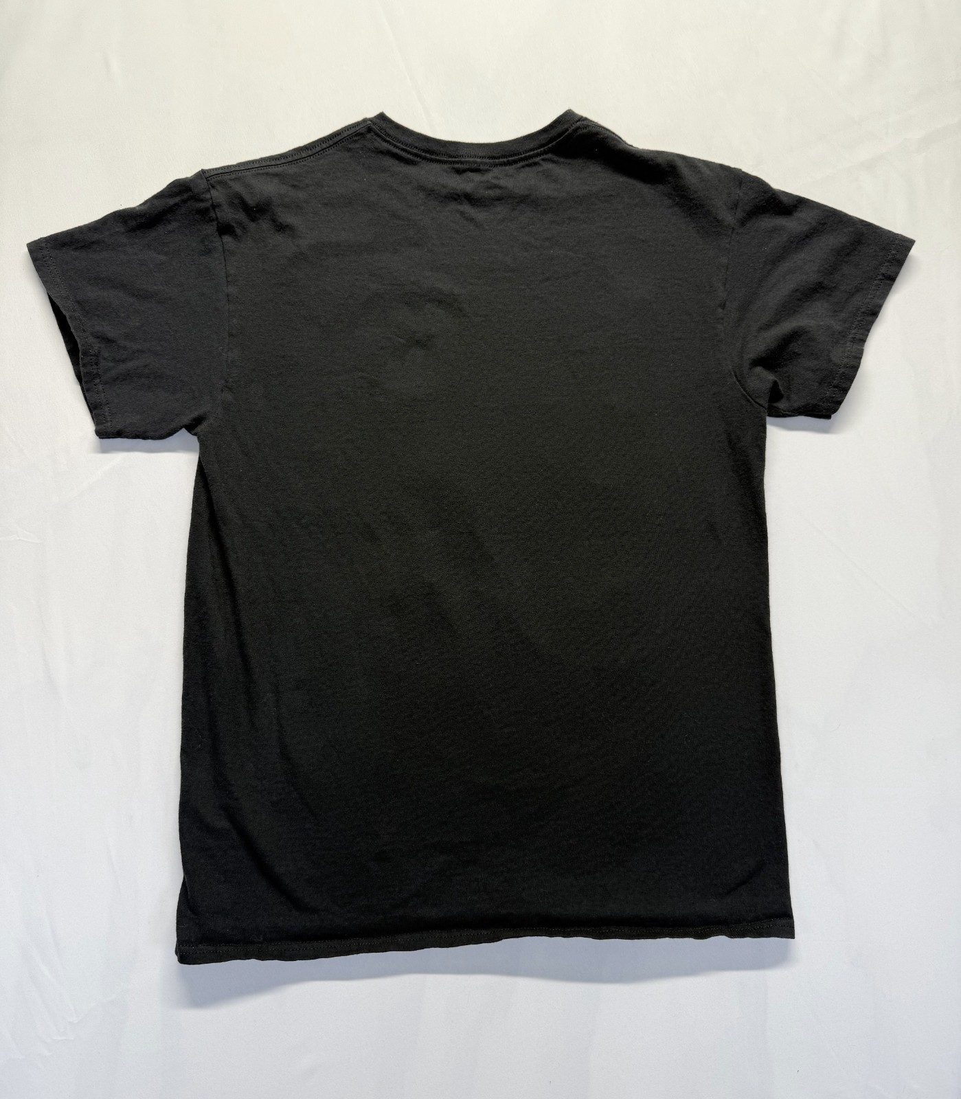 Star Wars T Shirt Men Small Black Cotton Join The Empire Support The Revolution