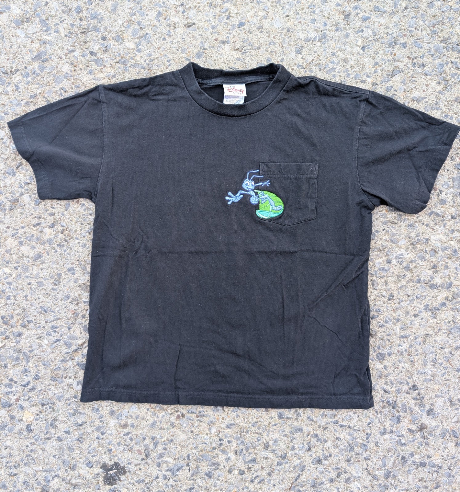 Vintage 90’s A Bugs Life Pocket T-shirt Youth XL