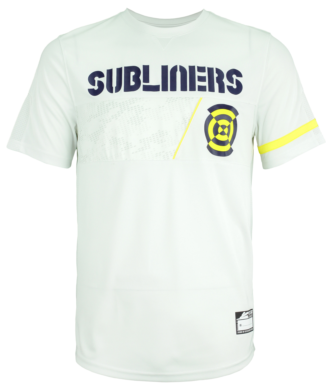 Outerstuff Call of Duty League Men’s New York Subliners Short Sleeve Home Jersey