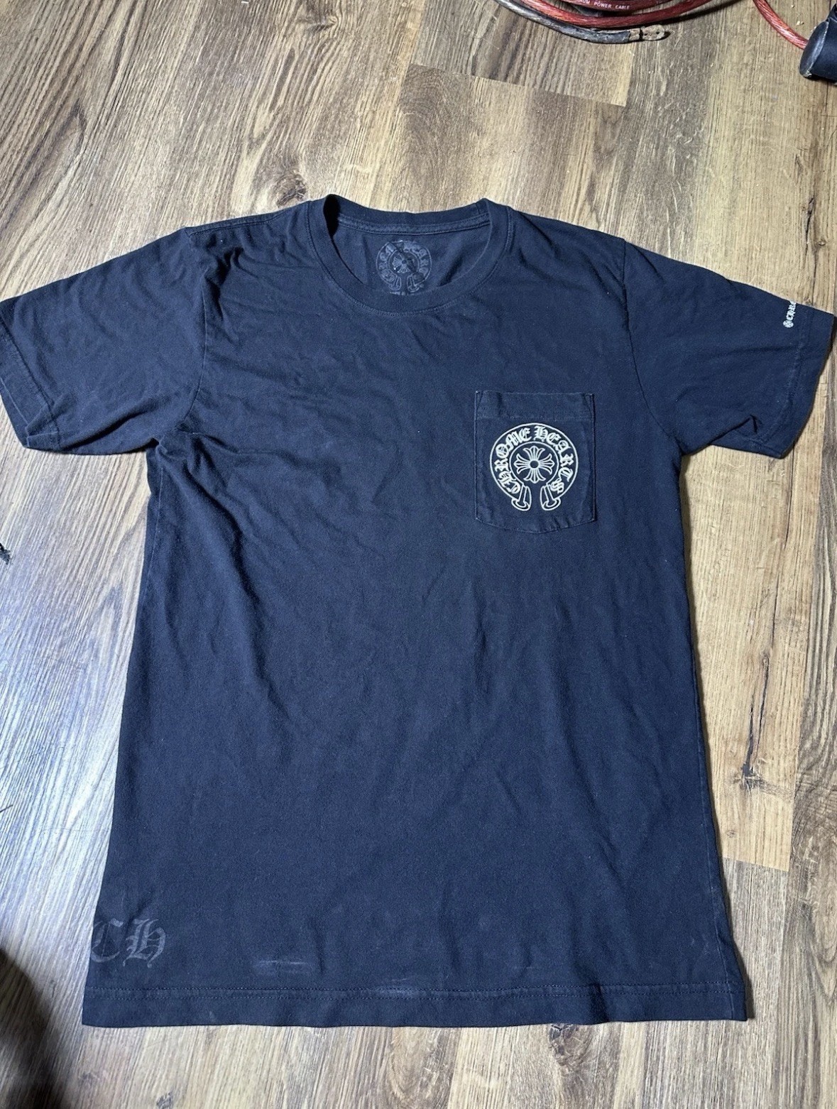 Chrome Hearts shirt AUTHENTIC DESCRIPTION