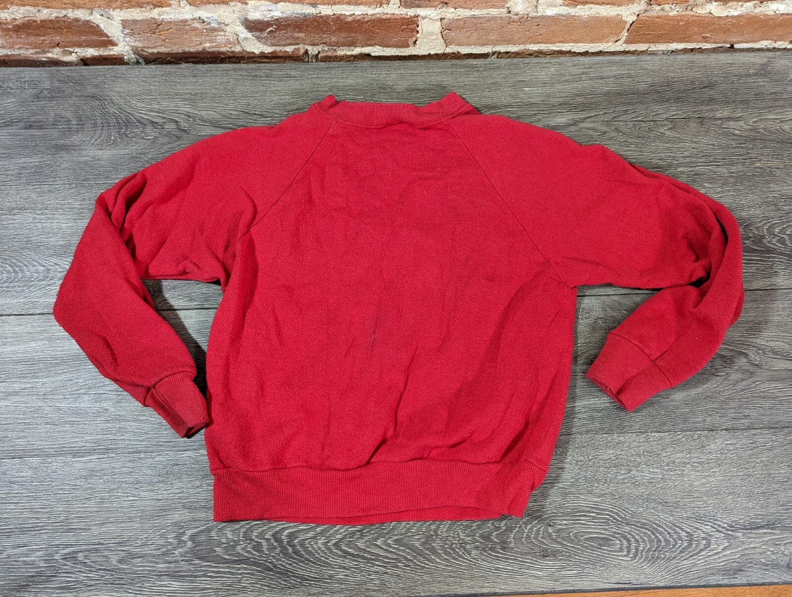Vintage 80’s Hard Duck Cafe New Orleans French Quarter Youth Sweatshirt 10-12