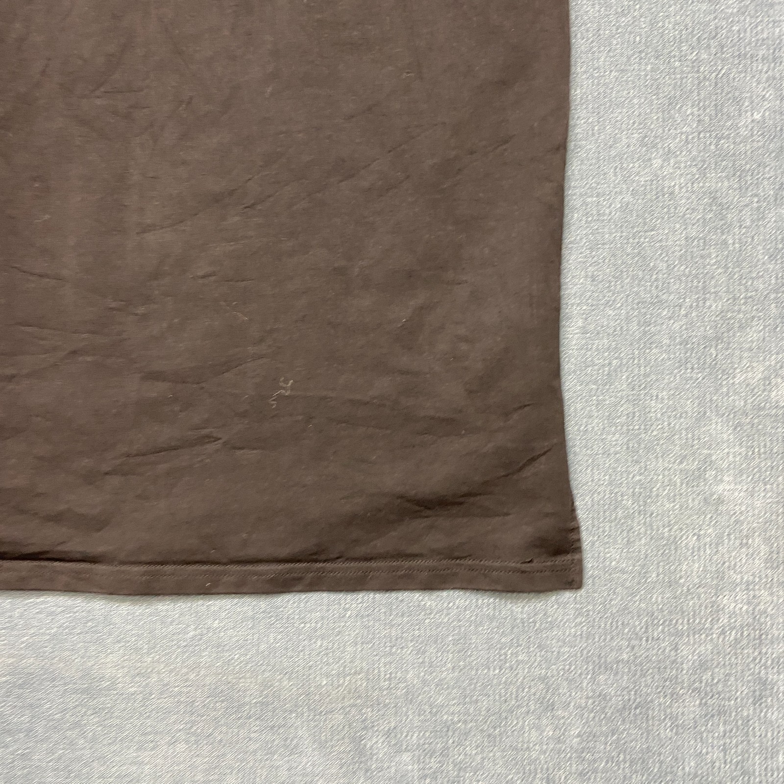 Project X Paris T-Shirt Mens Medium Black Short Sleeve Pleated Shoulder Detail