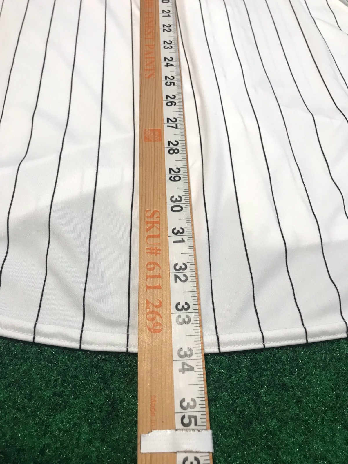 Chicago White Sox Jersey Field of Dreams Augusta Sportswear 2XL XXL C10