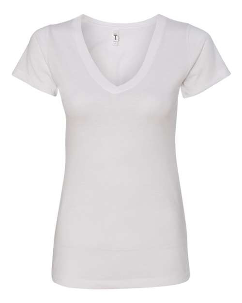 Next Level 1540 Women’s Ideal V-Neck T-Shirt