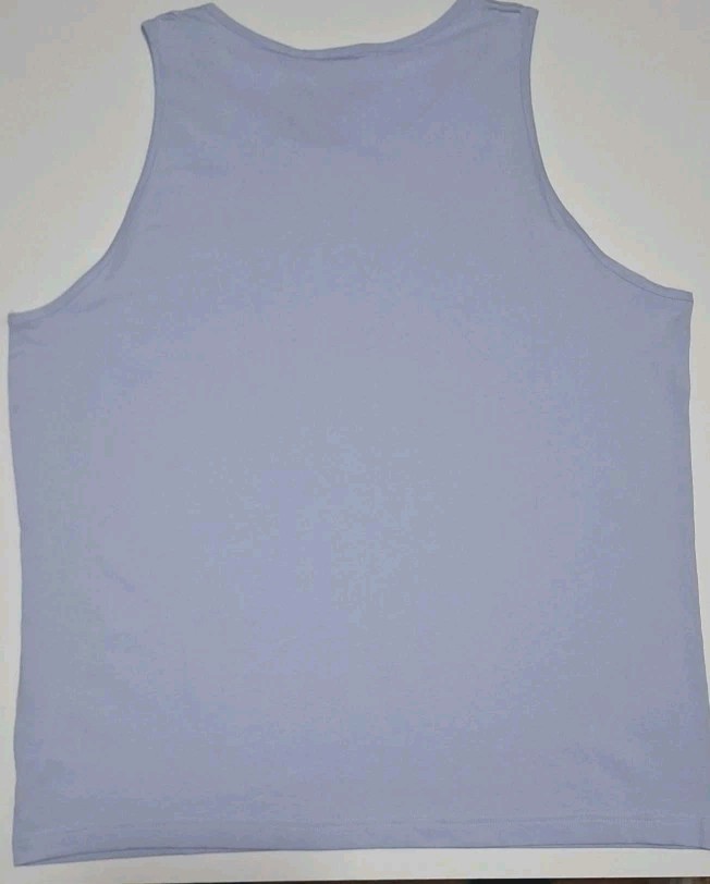 Adidas Originals Trefoil Mens’ XL IP2745 Essentials Tank Top, Violet Tone