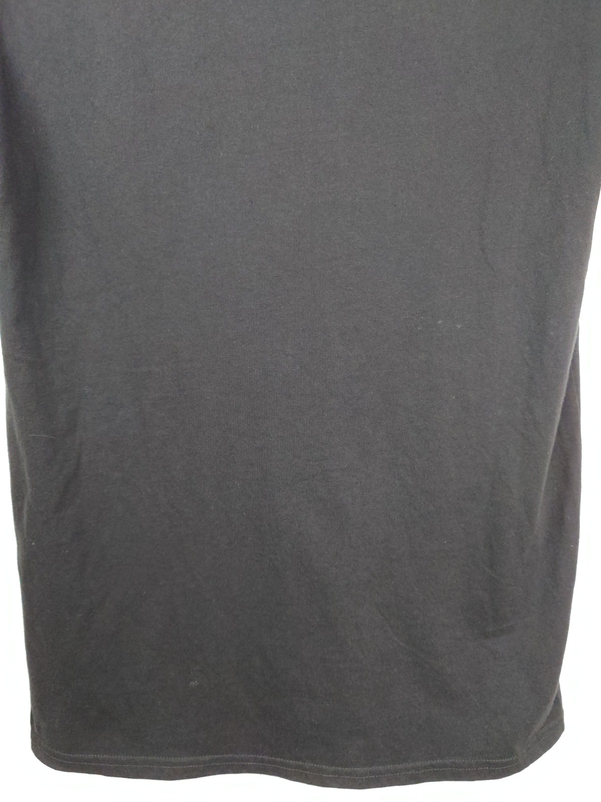 CRONOS CRNS Logo T-Shirt Mens M Black Gym Training Fitness Streetwear Japan