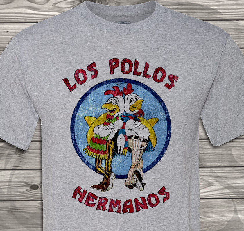 Los Pollos Hermanos – Breaking Bad – Cheap & Fast Shipping