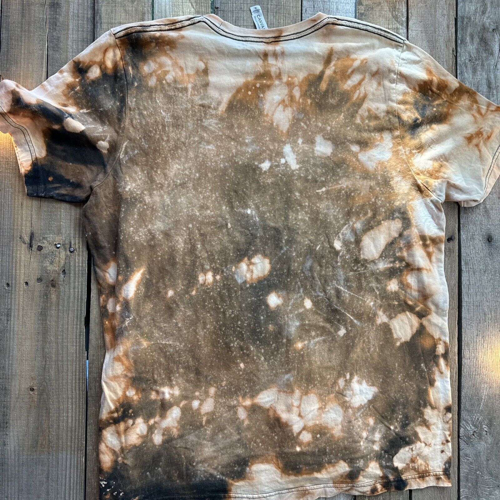She Got Mad Hustle and A Dope Soul Mens T-Shirt Size XL