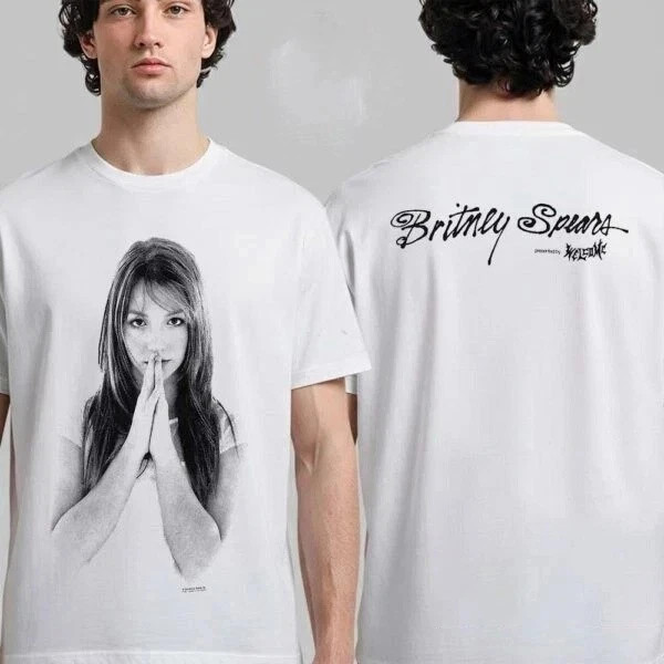 The Boys Britney Spears Believe Reprint T Shirt Full Size S-5XL